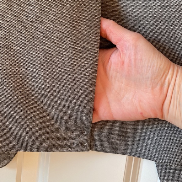 NWT Gray Zara Blazer, Kate Middleton Fave 😍 - Picture 8 of 16